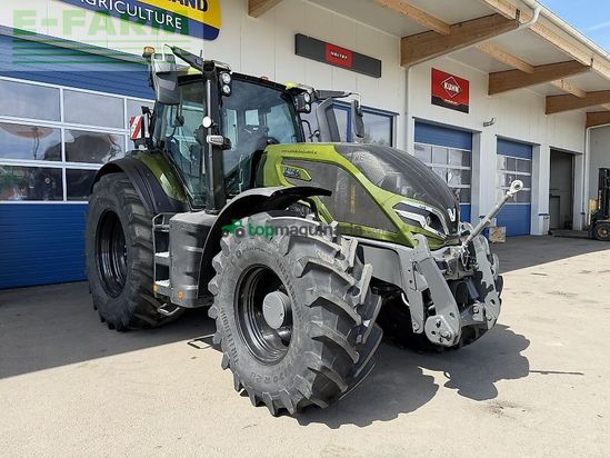 Tractor agrícola - Valtra - q305