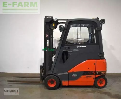 Elevadora - Linde - e 18 ph evo 386-02