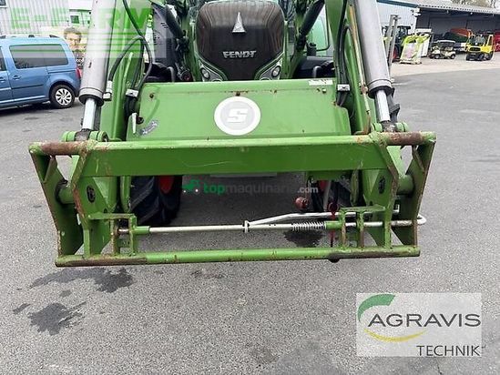 Tractor agrícola - Fendt - 514 vario s4 profi