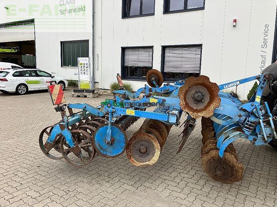 Grada de disco - Lemken - rubin