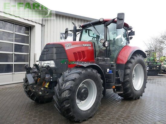 Tractor agrícola - Case IH - ih puma 150