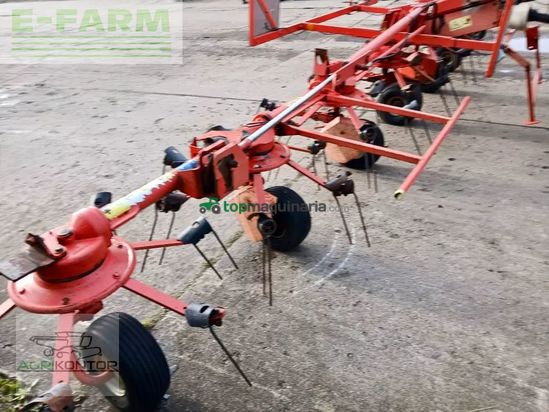 Henificador - Kuhn - gf8501 mh
