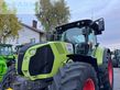 Tractor agrícola - Claas - arion 640 cebis hexashift