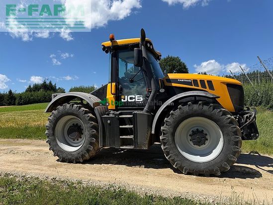 Tractor agrícola - JCB - fastrac 3230 xtra sisu