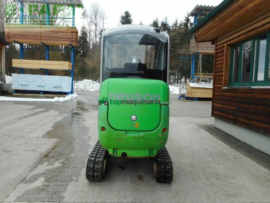 Excavadora - Wacker Neuson - 1903 rd 1.944 kg ( service neu )