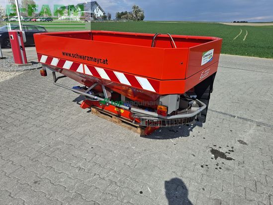 Esparcidor - Rauch - axis 20.1 w mit 800 liter aufsatz