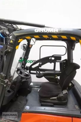 Elevadora - Linde - e 16 l 386