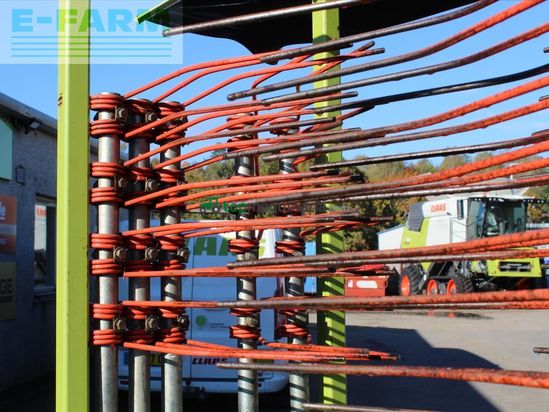 Cosechadora de Cereal - Claas - USED LINER 470S