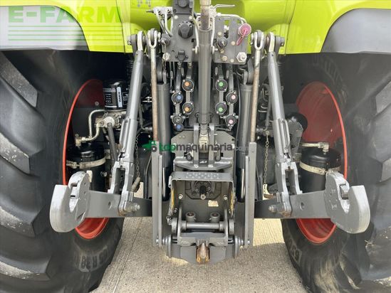 Tractor agrícola - Claas - ARION 650