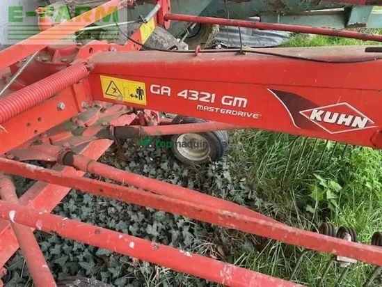 Rastrillo - Kuhn - ga4321gm