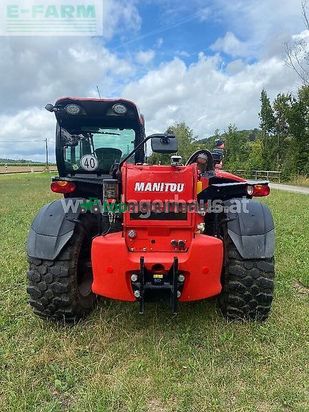 Telescopica - Manitou - mlt 841-145 ps+