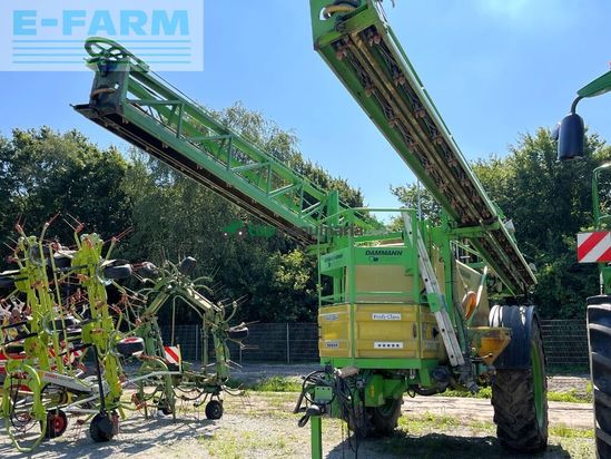 Atomizador - Dammann - anp 5056, profi-class, 5.000 l. / 33 m