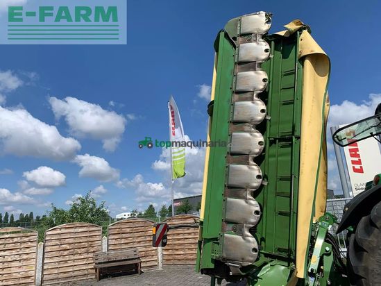 Cortacésped manual - Krone - easy cut b 950 collect