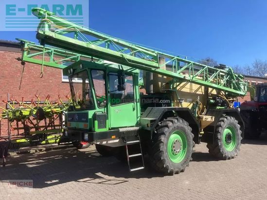 Atomizador - Dammann - u2100 - dammann trac