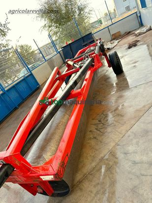 Rodillo y rulo - Llorente - RO-500/12