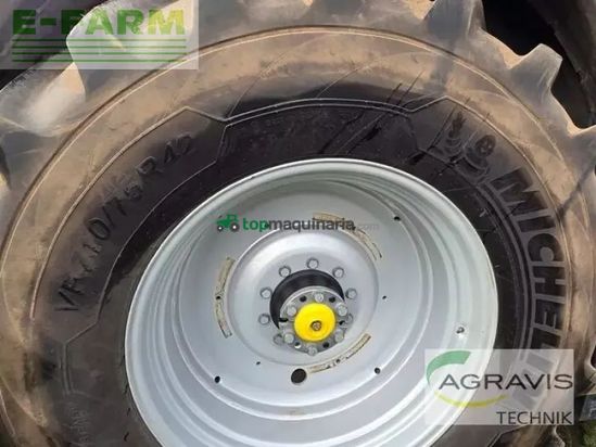 Tractor agrícola - New Holland - t 7.315 auto command hd plm HD