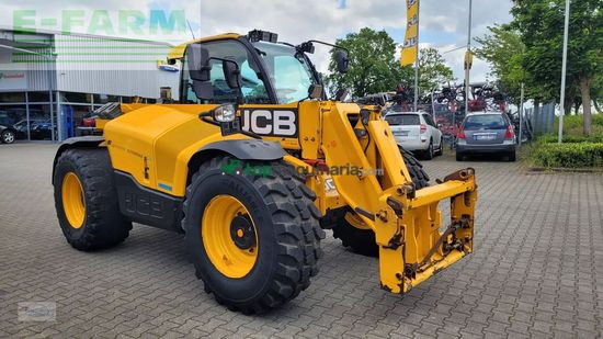 Telescopica - JCB - 542-70 agrixtra dualtec vt