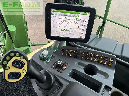 Cosechadora de Cereal - Krone - big x630