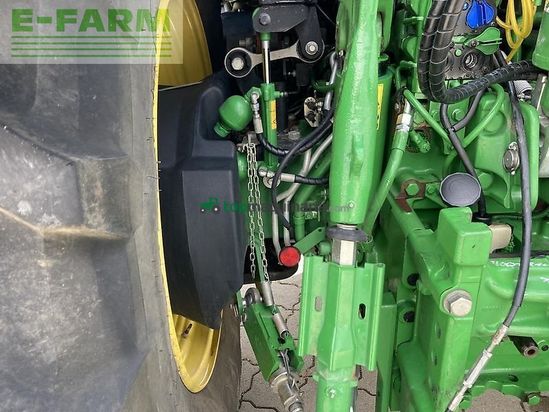 Tractor agrícola - John Deere - 6r215