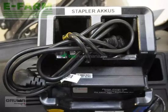 Elevadora - Linde - h 16 d evo 391-00