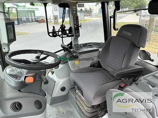 Tractor agrícola - Claas - arion 470 cis+