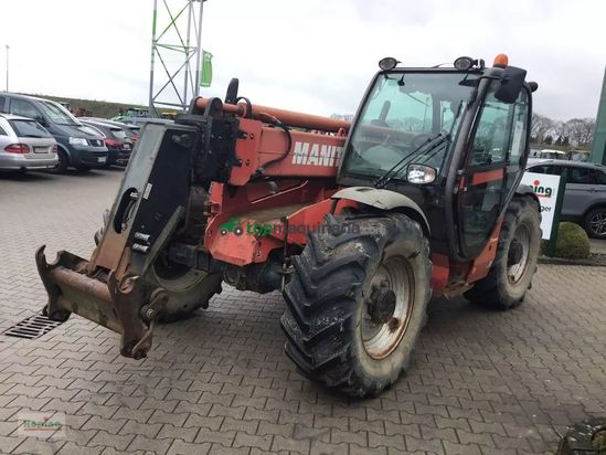 Telescopica -  - manitou 1035 l-lsu turbo