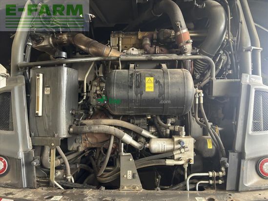 Cosechadora de Cereal - Claas - JAGUAR 840 4WD