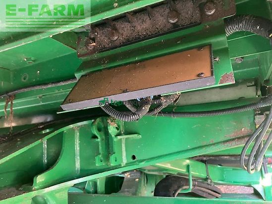 Cosechadora de Cereal - John Deere - s 680 i hm *allrad*