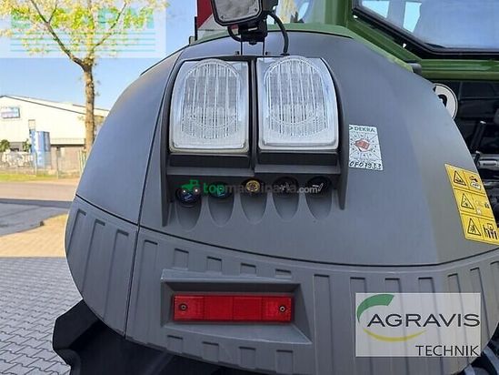 Tractor agrícola - Fendt - 828 vario s4 profi plus