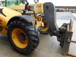 Telescopica - New Holland - lm732 mit schaufel und gabel