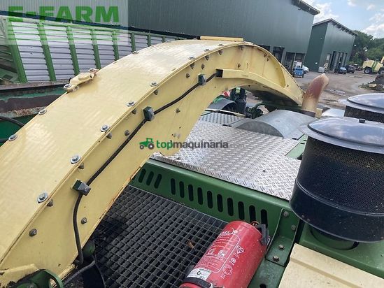 Cosechadora de Cereal - Krone - big x 700