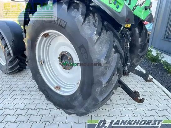 Tractor agrícola - Deutz-Fahr - 6150.4 ttv TTV