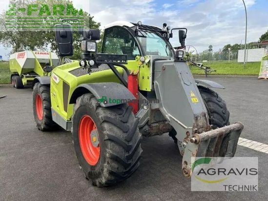 Telescopica - Claas - scorpion 746 varipower
