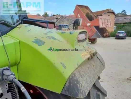 Tractor agrícola - Claas - arion650cmat