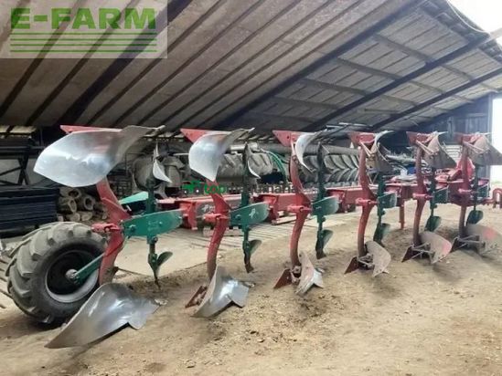 Arado - Kverneland - 2500 s 6 fure
