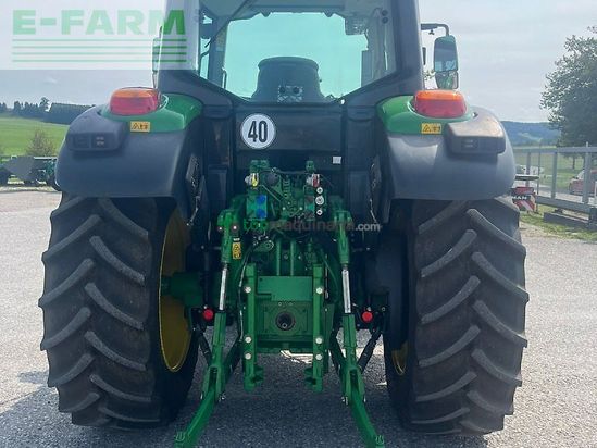 Tractor agrícola - John Deere - 6120m