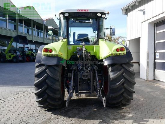 Tractor agrícola - Claas - arion 640 cebis