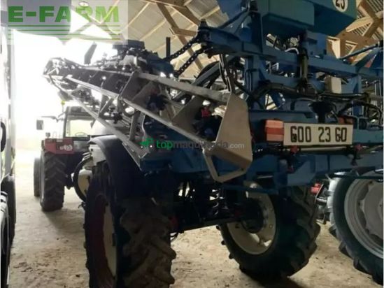 Atomizador - Evrard - meteor