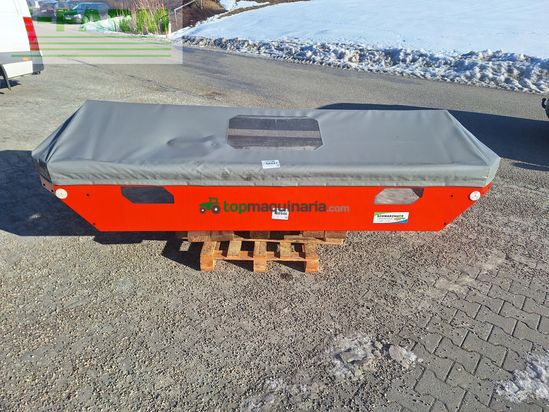 Esparcidor - Rauch - aufsatz xl 1103 und plane ap-xl-25.2 zu axis dün