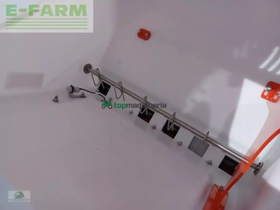 Sembradora monograno mecanica - Kuhn - maxima 3 rt e