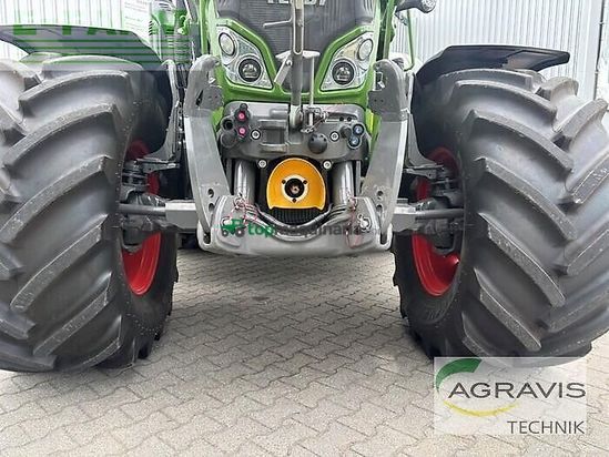 Tractor agrícola - Fendt - 724 vario gen-6 profi+ setting 2