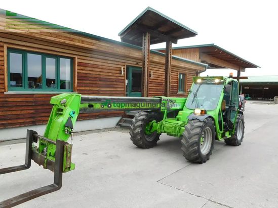 Telescopica - Merlo - p32.6 plus ( 2,15 hoch 2,05 breit ) 40 km/h