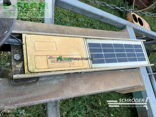 Riego -  - bordning 12 tt beregnung 440m | 125mm