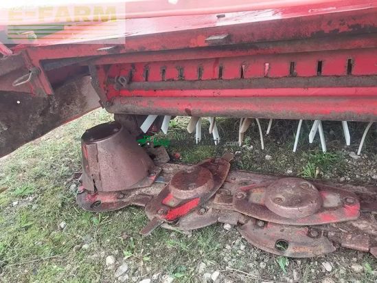 Cortacésped manual - Kuhn - fc 313 f