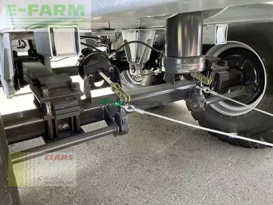 Volquet - Fliegl - tmk 190 fox mulde