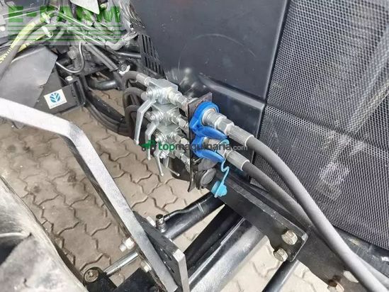 Tractor agrícola - New Holland - td 5020