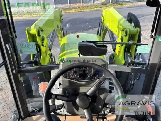 Tractor agrícola - Claas - axos 3.105