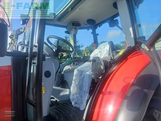 Tractor agrícola - Steyr - 4080 kompakt (stage v)