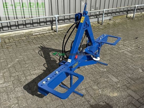 Riego -  - haspel uittrekbok met hydrauliek