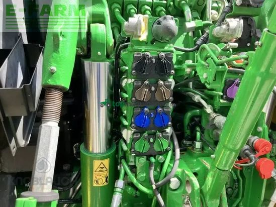 Tractor agrícola - John Deere - 6215r